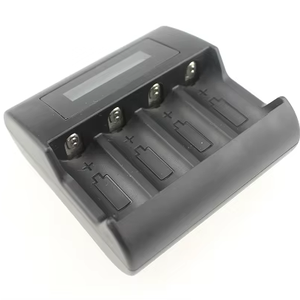 Batteries rechargeables au lithium Li-ion <span class=keywords><strong>CR123A</strong></span> 3,6 V 3,7 V, <span class=keywords><strong>chargeur</strong></span> intelligent rapide - Product Image 1