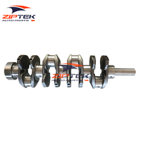 Cigüeñal de Motor Diésel 2.4 2L2 2LT para Toyota Hilux Crown 4Runner Mark II