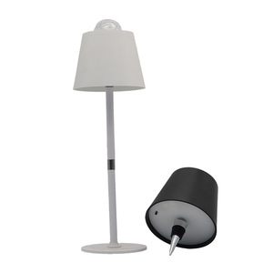 Lámpara de Mesa con Proyección de Cielo Estrellado, Lámpara Moderna con Forma de Botella de Vino, Lámpara de Noche para Dormitorio, Protección Ocular, Ambiente Nocturno - Product Image 4