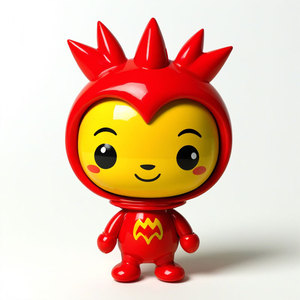 Figura Decorativa Personalizada para Comedor, Juguete Compacto de Resina Plástica para Niños de 3 a 6 Años, Regalo de Cumpleaños - Product Image 4