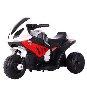<span class=keywords><strong>Moto</strong></span> électrique pour enfants 6v, avec de grandes lumières LED, vélo de conduite, pour bébés, nouveau modèle - Product Image 6
