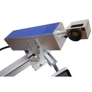 Portátil de acero inoxidable en la fecha de expiración de vuelo de máquina de marcado láser - Product Image 2