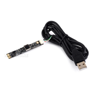 OV5693 Caméra USB 5MP (B) Module de caméra à mise au point automatique à mise au point fixe pour l'imagerie médicale industrielle en vision industrielle