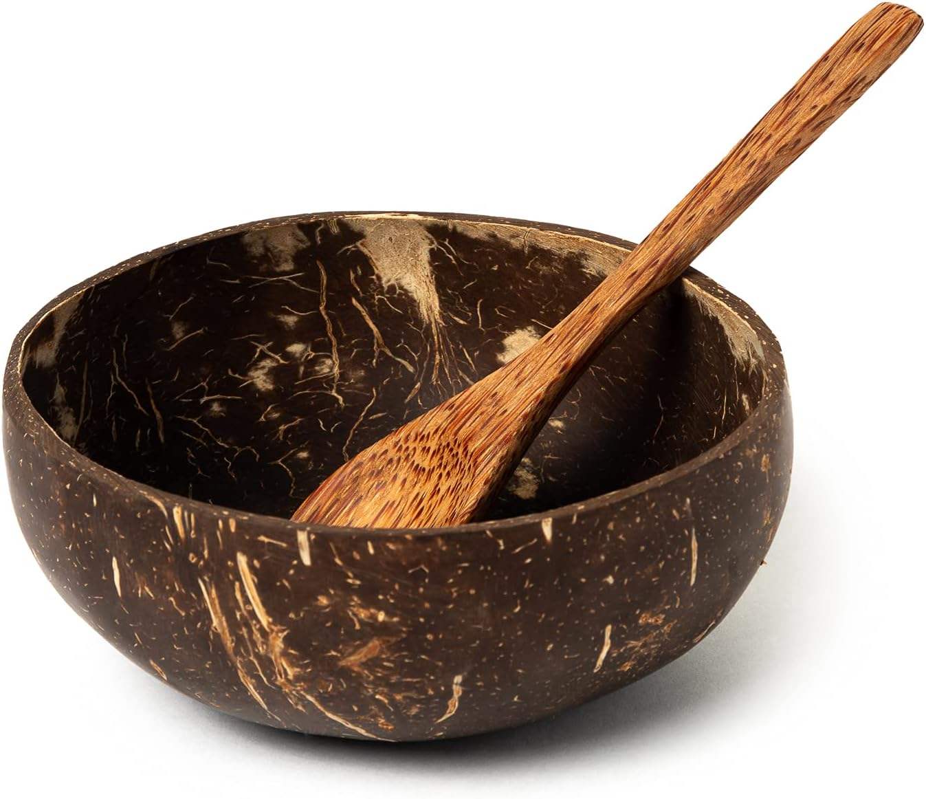 Bol en noix de coco naturelle