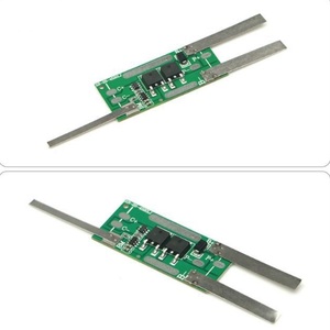 <span class=keywords><strong>BMS</strong></span> pour aspirateur Batteries au Lithium <span class=keywords><strong>2S</strong></span> 7.4V 10A carte de Protection de batterie pour pulvérisateur pistolet de lavage de voiture plaque de Protection spéciale - Product Image 2