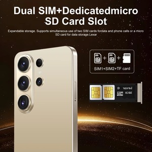Teléfono Inteligente S26 Ultra 5G Desbloqueado, Android 14, Octa Core, Pantalla <span class=keywords><strong>de</strong></span> 7.3 Pulgadas, 16GB <span class=keywords><strong>de</strong></span> RAM, 1TB <span class=keywords><strong>de</strong></span> ROM, Edición Global Dual - Product Image 5