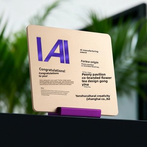 Medallas Metálicas Personalizadas con Diseños Creativos, Oportunidades de Franquicia, Placas de Honor con Logotipo Grabado para Agentes - Product Image 4