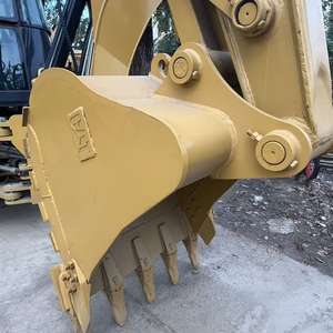 Machines d'occasion japonaises d'excavatrices sur chenilles Caterpillar313D2 13Tonnes Machinerie de constructionCaterpillar313 pelle sur chenilles - Product Image 5