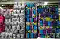 Ropa Infantil de Segunda Mano, Importación en Línea, Venta al Por Mayor, Fardos Mixtos, Ropa Vintage Usada para Niños de 1 a 10 Años, 45-50 kg, Exportación