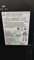 Impresora de sublimación Mimaki de segunda mano en buen estado de funcionamiento
