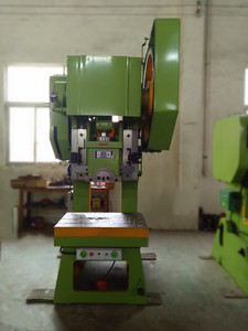 Nhà máy cung cấp <span class=keywords><strong>j23</strong></span> loạt CNC Punch Báo Chí kim loại dập máy Điều kiện Mới cơ khí động cơ động cơ bơm mang tấm kim loại - Product Image 5