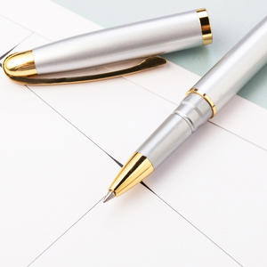 Bolígrafo de Metal de Lujo de Diseño Nuevo y de Alta Calidad con Logotipo Personalizado Grabado con Láser - Product Image 3