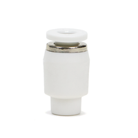 ANMASPC PPF Embout pneumatique à connexion rapide, bouchon de tube en PU, raccord de tuyau d'air de 4 à 12 mm, garantie 1 an