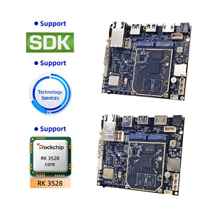 Som Soc Hệ Thống Nhúng Trên Cánh Tay Mô-đun PCB Nhúng Mini <span class=keywords><strong>PC</strong></span> Máy Tính Bảng Duy Nhất <span class=keywords><strong>Linux</strong></span> Android Rk3528 Phát Triển Bo Mạch Chủ - Product Image 1