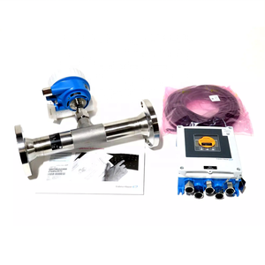 Endress + Hauser ProLine T-Mass วัดการไหลของ500แบบมวลตัวเอฟมีความเสถียรในระยะยาวเป็นเวอร์ชันระยะไกล - Product Image 5