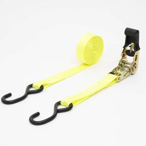 <span class=keywords><strong>สาย</strong></span>รัดสำหรับผูกผูก<span class=keywords><strong>รัด</strong></span>สำหรับการขนส่งสินค้า PE/PP <span class=keywords><strong>1</strong></span><span class=keywords><strong>นิ้ว</strong></span>พร้อมตะขอรูปตัว S ที่กำหนดเองได้รับการรับรอง EN12195-2 - Product Image 5