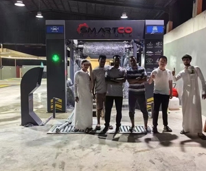 Máquina Automática <span class=keywords><strong>de</strong></span> <span class=keywords><strong>Lavado</strong></span> <span class=keywords><strong>de</strong></span> Autos Tipo Túnel con Estándar <span class=keywords><strong>de</strong></span> Calidad Internacional, Voltaje 220-415V, para Instalación y Transporte a Nivel Mundial - Product Image 6