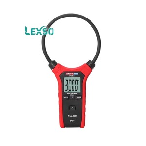 Multímetro Digital de Pinza Lexso Uni-t Serie UT281 con Rango de Corriente y Pinza Flexible de Gran Alcance - Product Image 1