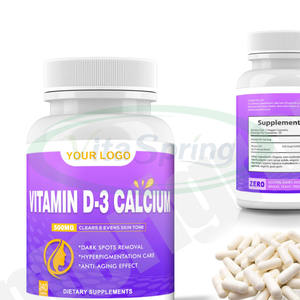 Supplément osseux de soutien Capsule de vitamine <span class=keywords><strong>D3</strong></span> et de calcium Vitamine <span class=keywords><strong>D3</strong></span> Végétarien 5000iu Capsules de vitamine <span class=keywords><strong>D3</strong></span> 10000 UI - Product Image 3