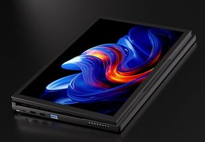 Tablet PC 2 en 1 para Estudiantes y Negocios, Pantalla de <span class=keywords><strong>10</strong></span>.95\" 2K, Intel I5 1240P 12 Hilos, Windows 11 Pro, USB-C para Salida HDMI - Product Image 5