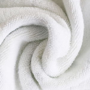 Nhà máy trực tiếp nóng bán tre bông in bé Poncho động vật trùm đầu khăn dùng một lần nén cho phòng tắm sử dụng kẻ sọc - Product Image 5