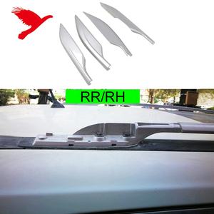 Para <span class=keywords><strong>Nissan</strong></span> x-trail 2014-2020 OEM rieles de <span class=keywords><strong>techo</strong></span> cubierta de tapa lateral reemplazo de carcasa ABS 4 Uds - Product Image 4