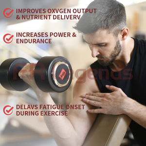OEM Meilleures ventes : Capsules <span class=keywords><strong>de</strong></span> <span class=keywords><strong>ginseng</strong></span> et <span class=keywords><strong>de</strong></span> panache <span class=keywords><strong>de</strong></span> cerf <span class=keywords><strong>de</strong></span> qualité supérieure – Boost d'énergie et d'endurance – Produit pour la santé masculine - Product Image 4