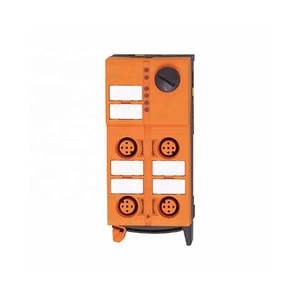 โมดูล IFM AS-Interface ClassicLine รุ่นดั้งเดิมพร้อมเทคโนโลยีการติดตั้งอย่างรวดเร็ว AC5208 - Product Image 1