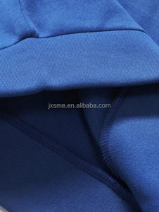 Sudadera polar Logotipo personalizado y <span class=keywords><strong>color</strong></span> Sudadera con cremallera de dos cuartos de tono para hombre - Product Image 5