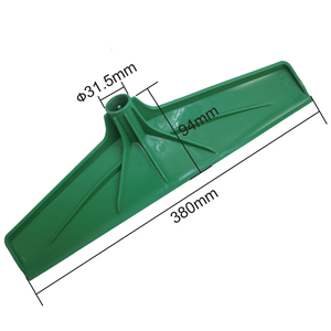 Kd891a cừu trang trại nhựa phân làm sạch <span class=keywords><strong>scraper</strong></span> cho bò - Product Image 6