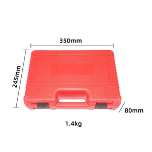 <span class=keywords><strong>Kit</strong></span> de purge de frein et Kits de pompe à vide à main testeur 2 en 1-corps de pompe en cuivre - Product Image 6