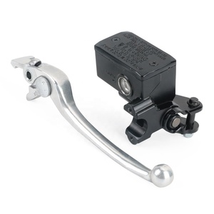 오토바이 부품 22mm 7/8 "핸들 바 앞 브레이크 마스터 실린더 레버와 가와사키 Versys1000/650 스즈키 VStrom 650/1000 - Product Image 2