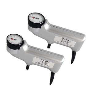 0-100Hba Barcol testeur de dureté <span class=keywords><strong>Portable</strong></span> en alliage d'aluminium profil pierre artificielle FRP testeur de dureté ASTM B648 - Product Image 1