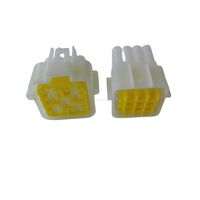 16P 6098-4008 6098-7336 90980-12423 interruptor de espejo retrovisor de coche enchufe de cable para Toyota Lexus conector de cable de arranque automático
