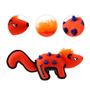 2025 SUPERZOO GiGwi Duraspikes giocattolo Extra durevole Coon Orange <span class=keywords><strong>Dog</strong></span> con punte di dimensioni M - Product Image 2