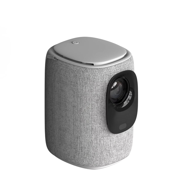 NEWEST 200 Ansi Lumens USB  Native Full HD 720P Portable With Android System 30000 Hours Mini LCD Projector