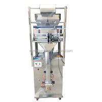 Machine automatique de pesage et d'emballage la plus vendue pour les chips de pommes de terre frites Pringles pour l'emballage d'aliments et de poudre en sachets