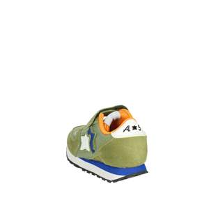 Baskets pour enfants Athletic Stars vertes taille 30 – Chaussures de marche - Product Image 2