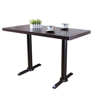 Nhiệm vụ nặng nề bệ cơ sở cổ điển trong nhà nhà quán cà phê ăn uống Câu lạc bộ Quán Rượu Chân ngoài trời đúc gang bảng cơ sở - Product Image 5