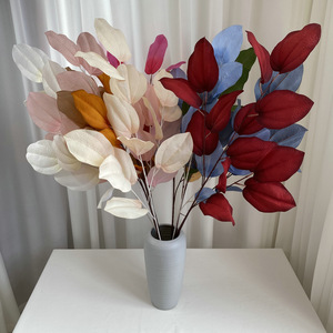Flores Artificiales de Hoja de Pan Larga Suzume II, 30cm-100cm, Flores de Seda para Decoración de Bodas, Adornos para el Hogar, Accesorios de Fotografía - Product Image 3