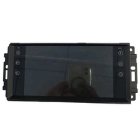 Écran Android rétractable 7 pouces 1din unité principale universelle voiture Multimédia pour jeep universel wifi radio Carplay navigation GPS