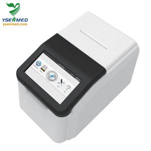 YSTE-DB100V Ysenmed animal médical <span class=keywords><strong>portable</strong></span> sang chimie machine analyseur vétérinaire coagulation et chimie combo analyseur - Product Image 4