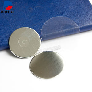 วัสดุทำป้ายแม่เหล็กติดตู้เย็นแบบกลม ขนาด 3 นิ้ว (75 มม.) สำหรับงาน DIY ขายดี - Product Image 4