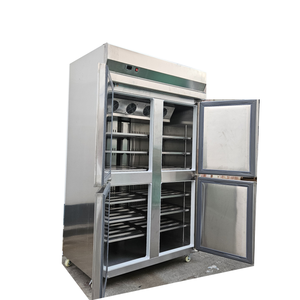 مجمد تخزين الآيس كريم بأربعة أبواب دفعة من النوع - Product Image 1