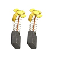 999034 moteur brosse en carbone pour scie à découper PSB-15 de CS-14/brosses en carbone pour meuleuse 999034 ponceuse rabot scie/999044 brosses en carbone