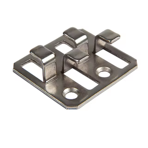 Eva thuyền decking WPC decking clip và vít ngoài trời Composite Sàn thép không gỉ ẩn <span class=keywords><strong>Fastener</strong></span> - Product Image 6