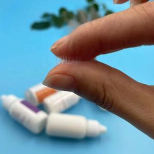 Herramienta de extensión de cabello de secado rápido de sujeción fuerte de <span class=keywords><strong>etiqueta</strong></span> privada Pegamento de encaje de Peluca de acabado invisible con protección de bordes - Product Image 2