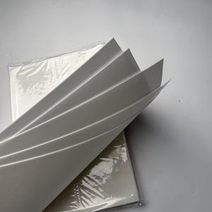 Papel de oblea comestible tamaño A4 de 0.35mm y 0.65mm, lámina comestible para decoración de pasteles - Product Image 2