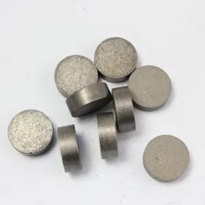 Schnell schneidende Granit werkzeuge mit mehreren Sägeblatt spitzen Diamant runde Segmente für das Schneiden von Granit basaltstein