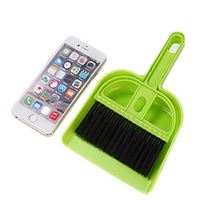 Ensemble de brosses de nettoyage pour clavier et écran en plastique Unionpromo Mini Table pour ordinateur